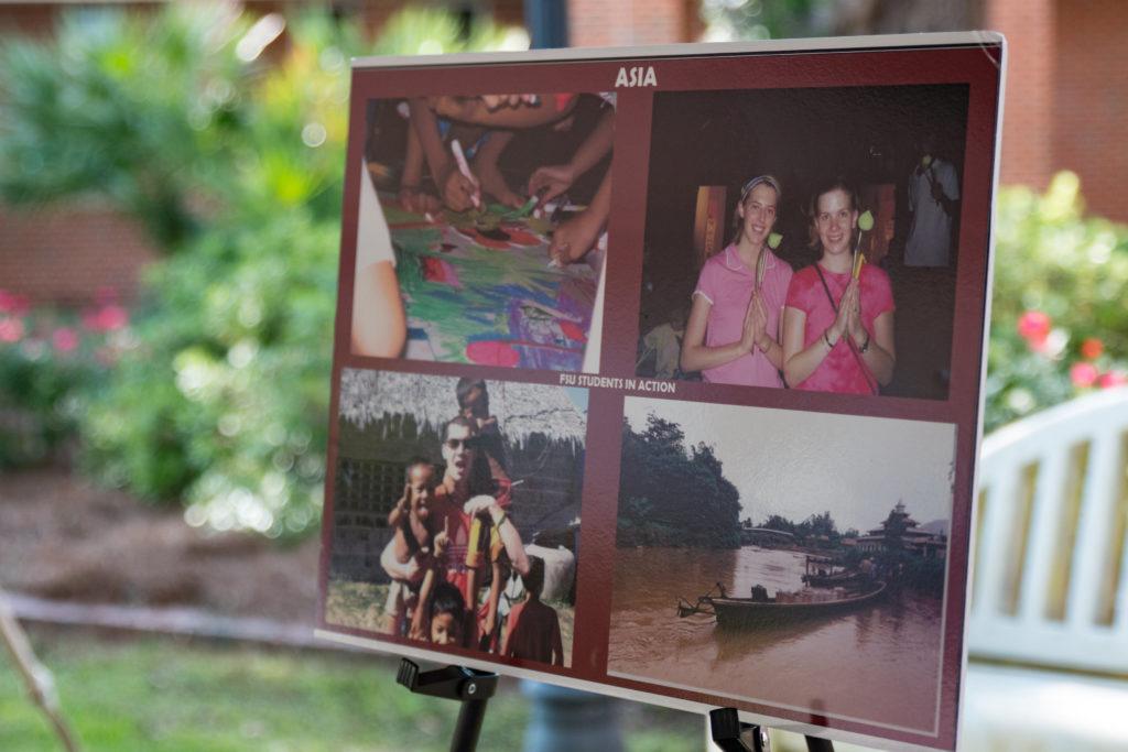 FSU's Center for the Advancement of Human Rights 15th anniversary Dinner
