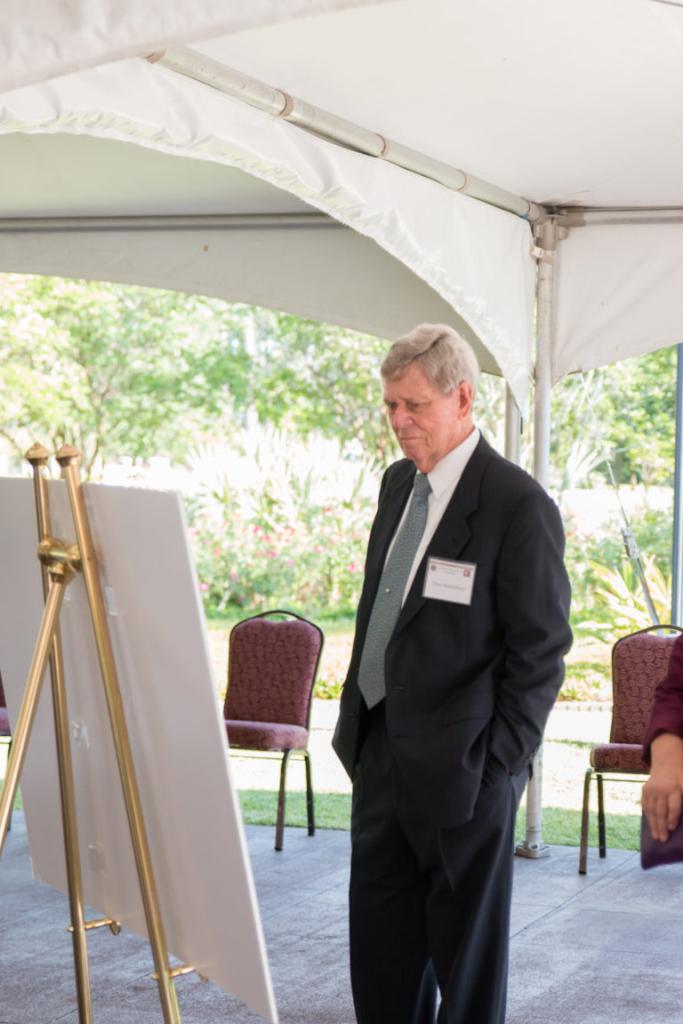 FSU's Center for the Advancement of Human Rights 15th anniversary Dinner