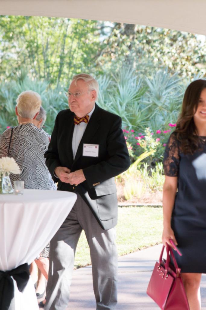 FSU's Center for the Advancement of Human Rights 15th anniversary Dinner