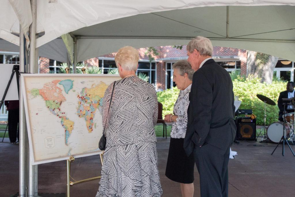 FSU's Center for the Advancement of Human Rights 15th anniversary Dinner