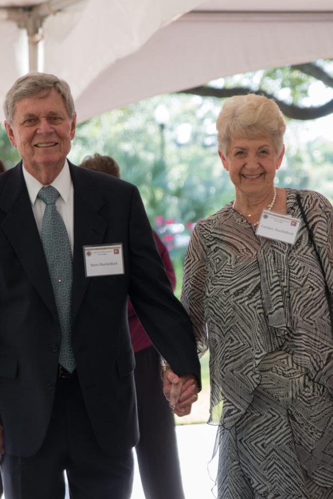 FSU's Center for the Advancement of Human Rights 15th anniversary Dinner