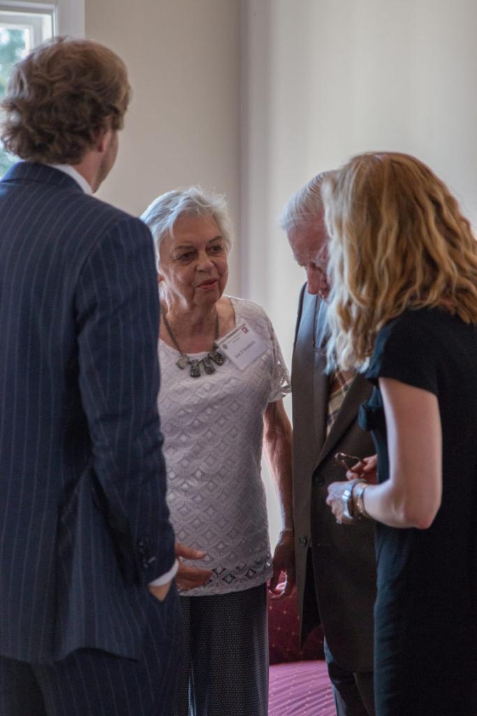 FSU's Center for the Advancement of Human Rights 15th anniversary Dinner