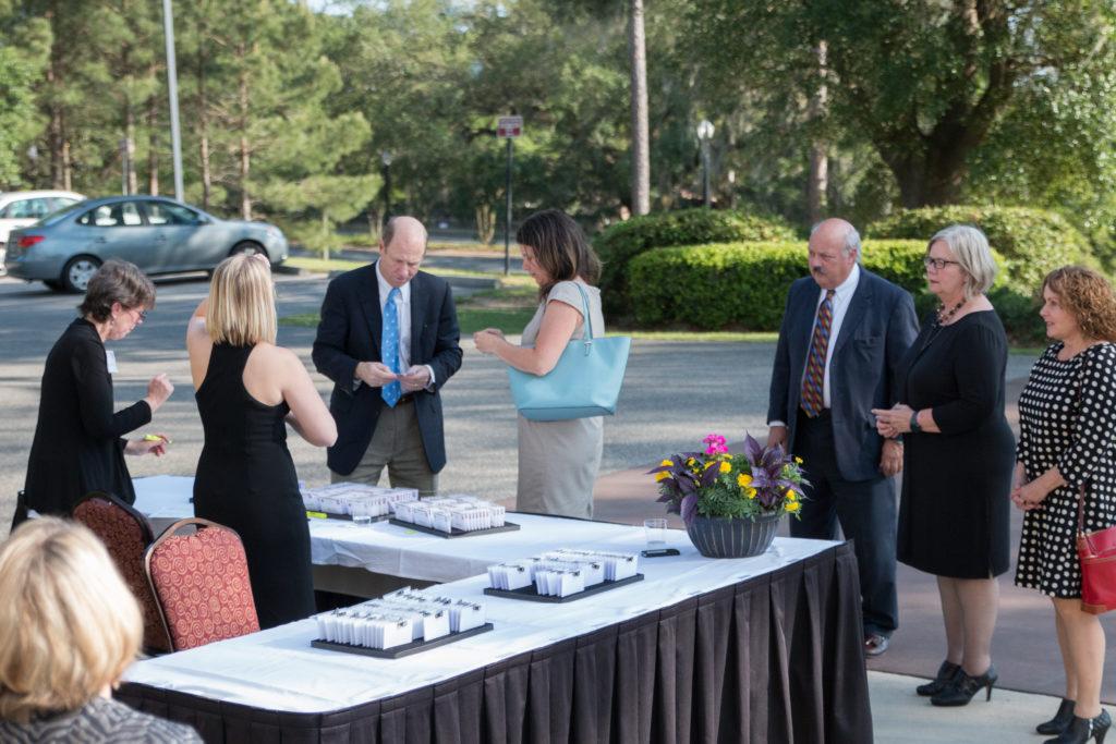 FSU's Center for the Advancement of Human Rights 15th anniversary Dinner