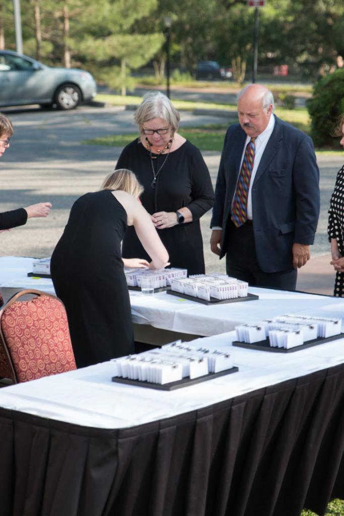 FSU's Center for the Advancement of Human Rights 15th anniversary Dinner
