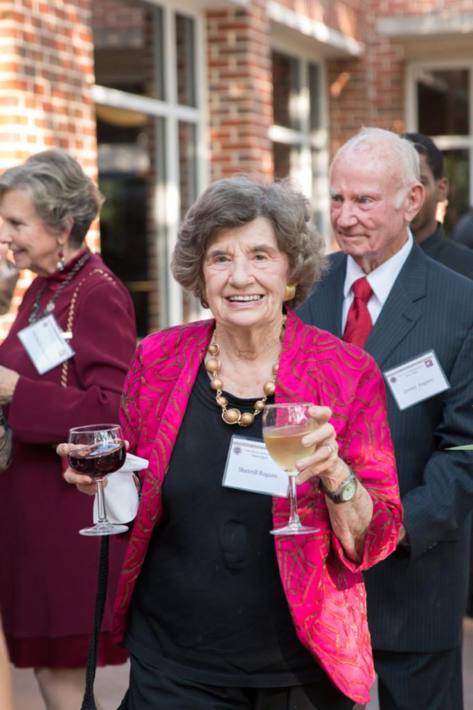 FSU's Center for the Advancement of Human Rights 15th anniversary Dinner