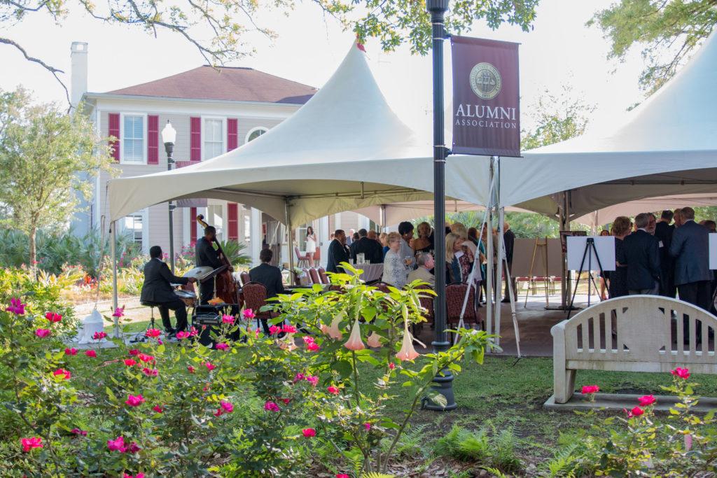 FSU's Center for the Advancement of Human Rights 15th anniversary Dinner