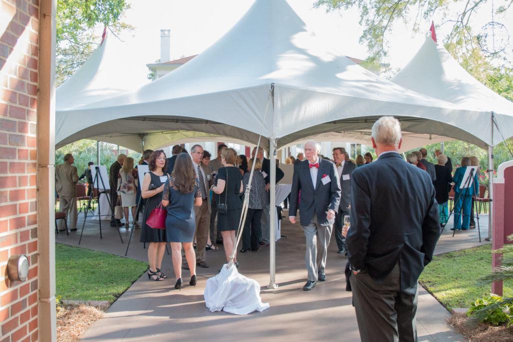 FSU's Center for the Advancement of Human Rights 15th anniversary Dinner