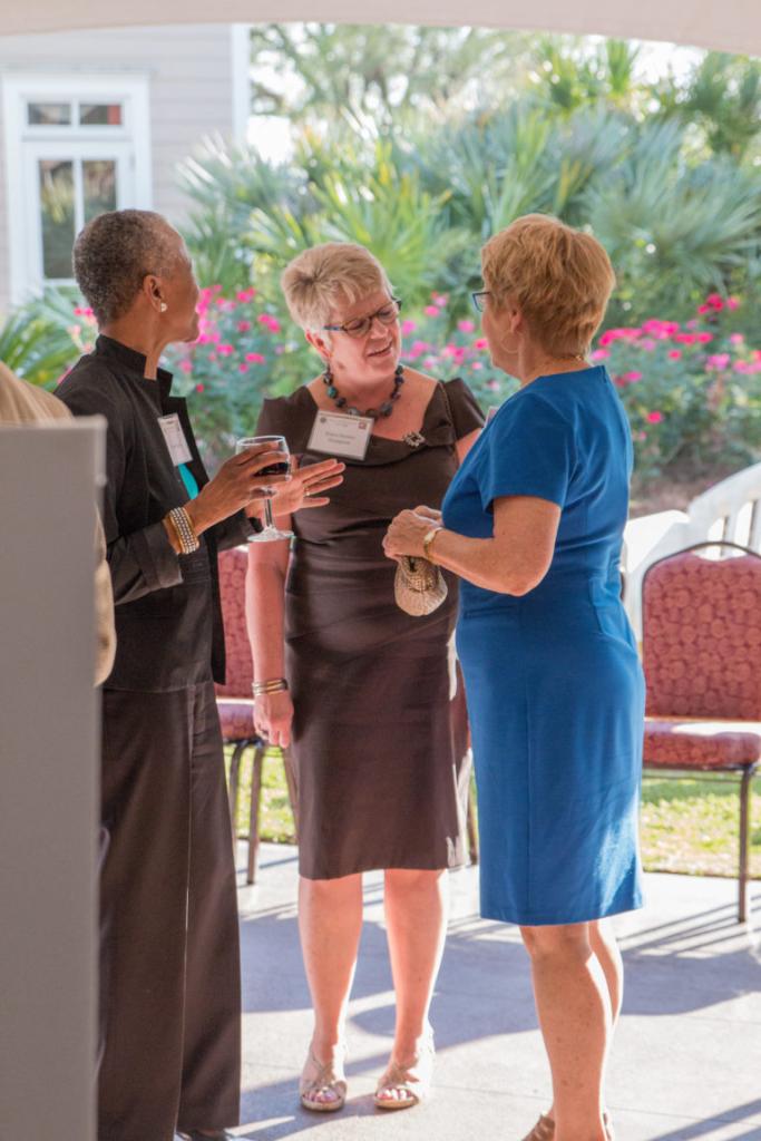 FSU's Center for the Advancement of Human Rights 15th anniversary Dinner