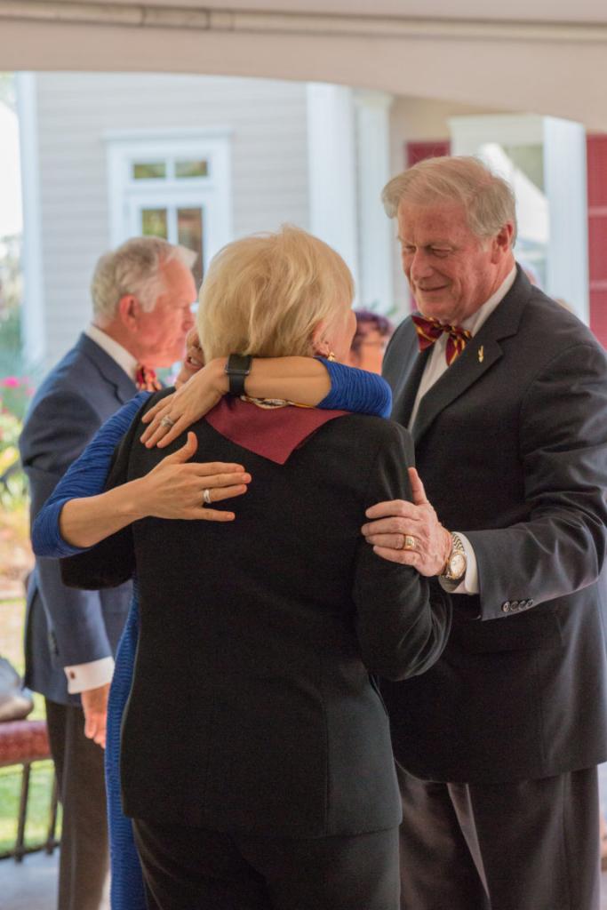 FSU's Center for the Advancement of Human Rights 15th anniversary Dinner