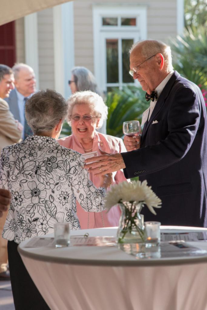 FSU's Center for the Advancement of Human Rights 15th anniversary Dinner