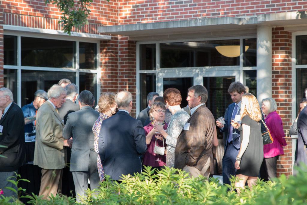 FSU's Center for the Advancement of Human Rights 15th anniversary Dinner