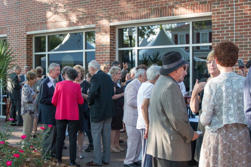 FSU's Center for the Advancement of Human Rights 15th Anniversary Dinner
