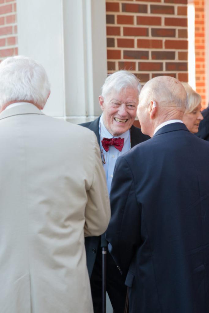 FSU's Center for the Advancement of Human Rights 15th anniversary Dinner