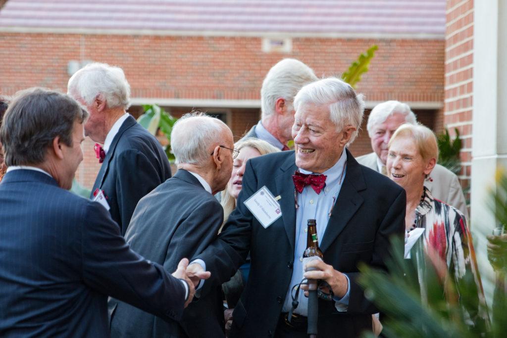 FSU's Center for the Advancement of Human Rights 15th anniversary Dinner
