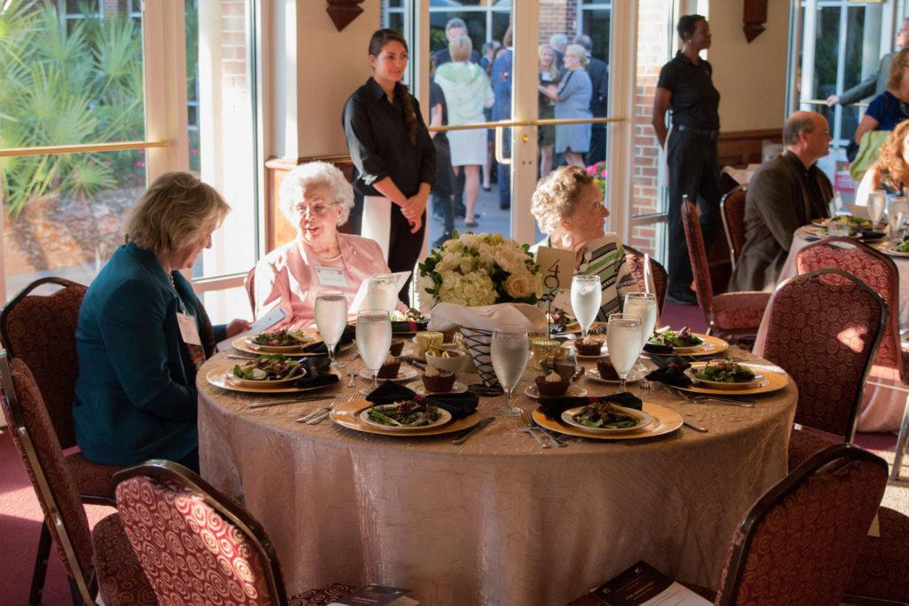 FSU's Center for the Advancement of Human Rights 15th anniversary Dinner