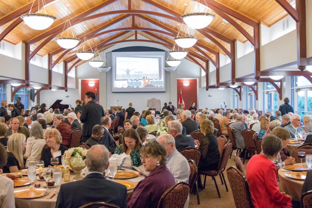 FSU's Center for the Advancement of Human Rights 15th anniversary Dinner