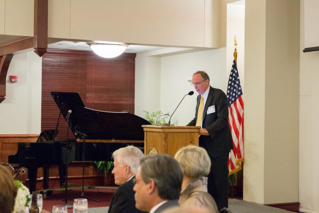 FSU's Center for the Advancement of Human Rights 15th anniversary Dinner