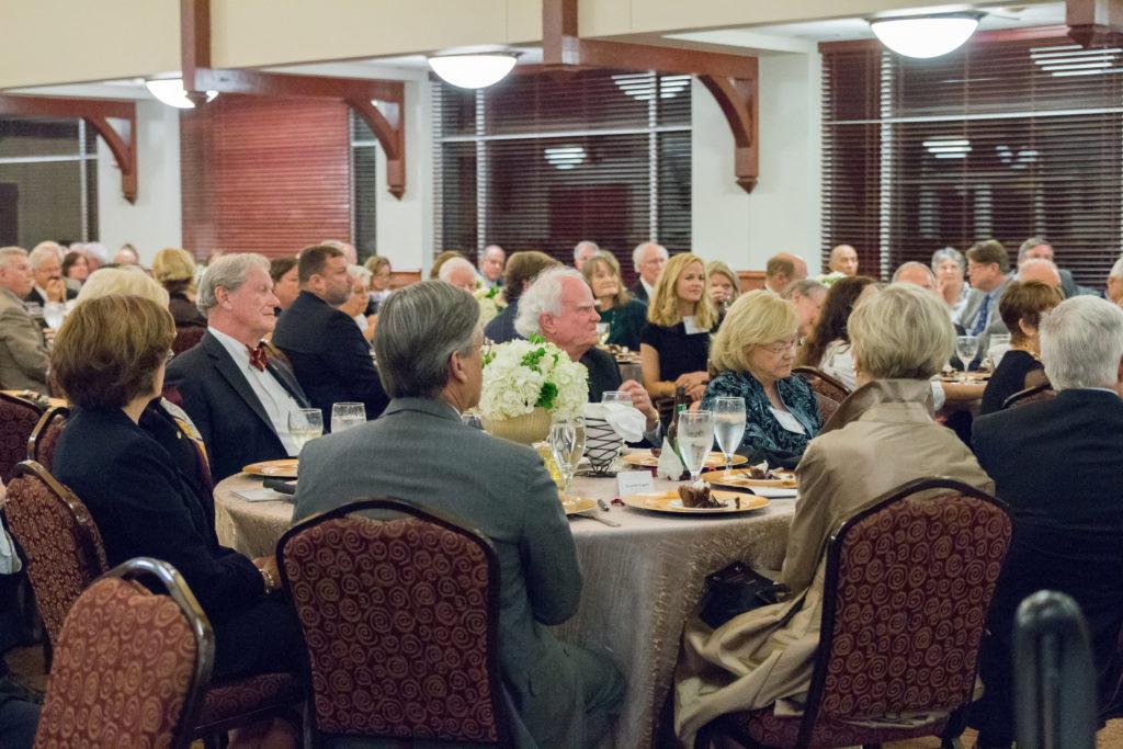 FSU's Center for the Advancement of Human Rights 15th anniversary Dinner