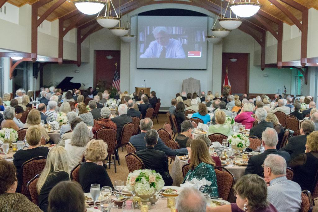 FSU's Center for the Advancement of Human Rights 15th anniversary Dinner