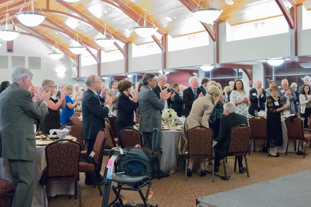 FSU's Center for the Advancement of Human Rights 15th anniversary Dinner