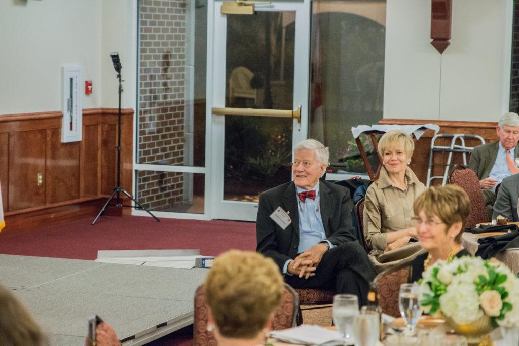 FSU's Center for the Advancement of Human Rights 15th anniversary Dinner