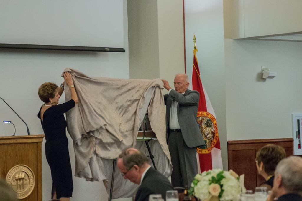 FSU's Center for the Advancement of Human Rights 15th anniversary Dinner