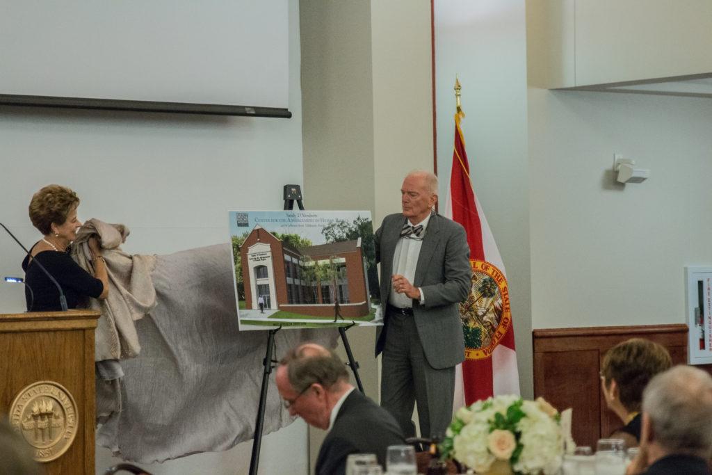 FSU's Center for the Advancement of Human Rights 15th anniversary Dinner