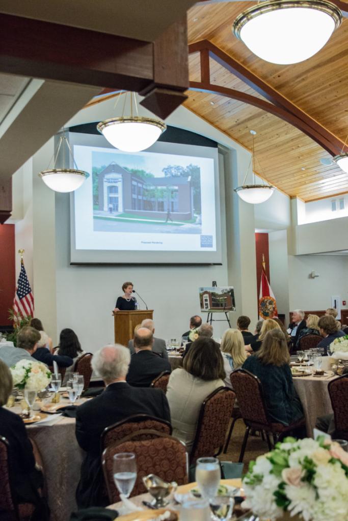 FSU's Center for the Advancement of Human Rights 15th anniversary Dinner