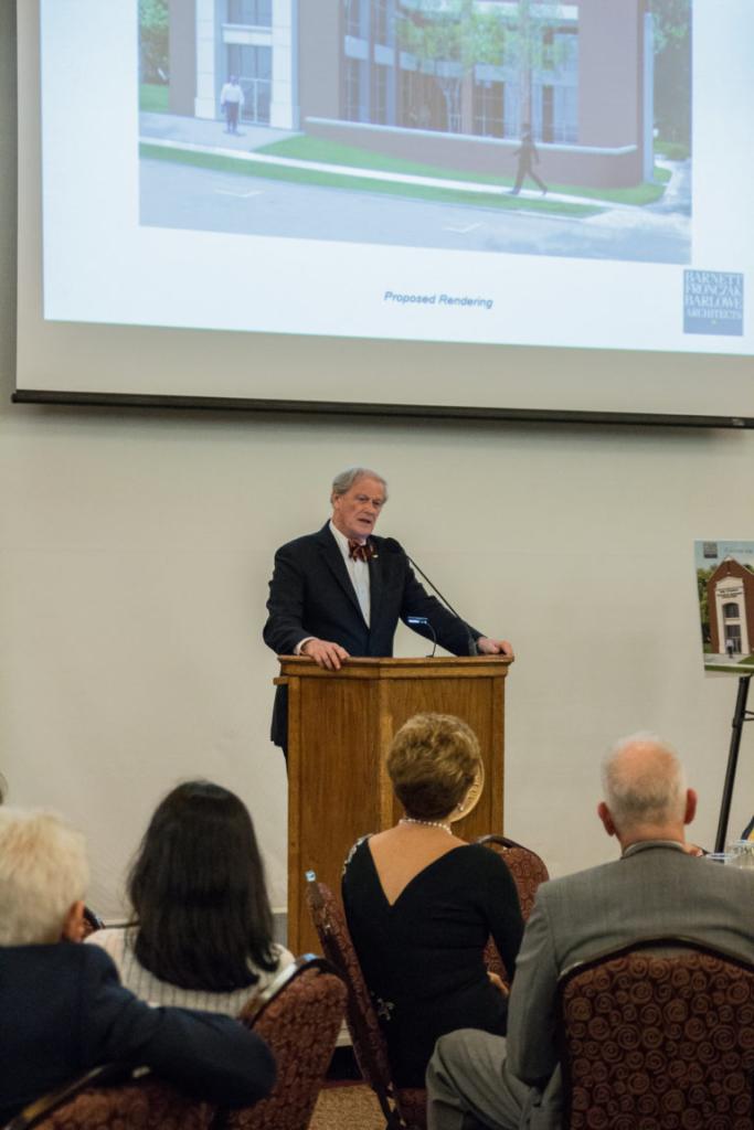 FSU's Center for the Advancement of Human Rights 15th anniversary Dinner