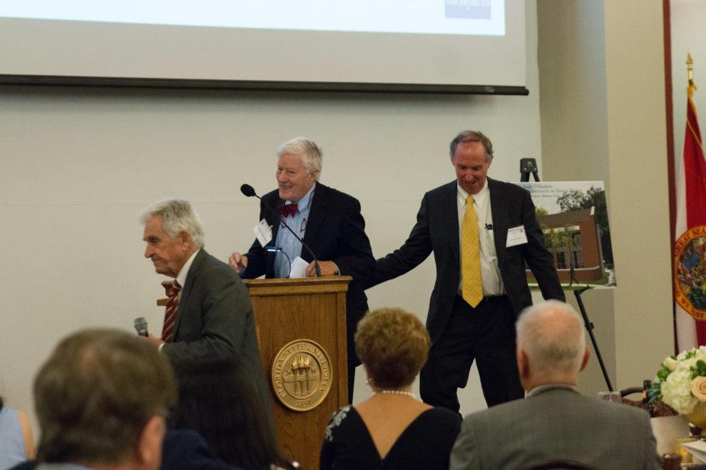 FSU's Center for the Advancement of Human Rights 15th anniversary Dinner