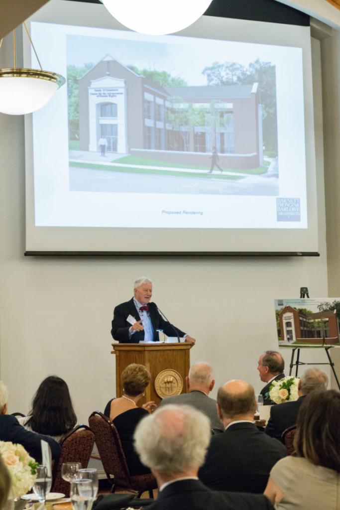 FSU's Center for the Advancement of Human Rights 15th anniversary Dinner