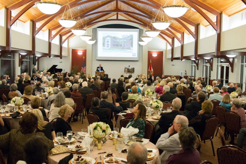 FSU's Center for the Advancement of Human Rights 15th anniversary Dinner
