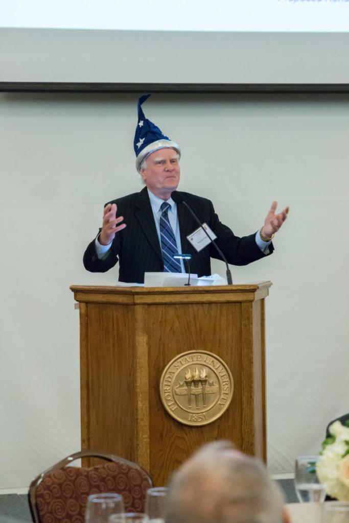 FSU's Center for the Advancement of Human Rights 15th anniversary Dinner