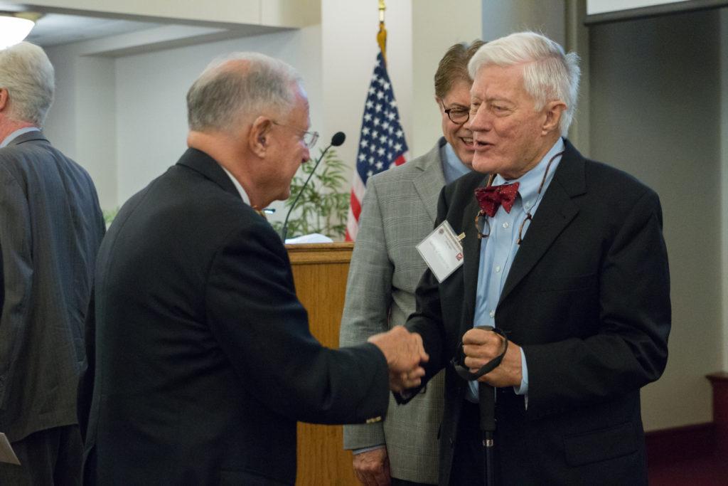 FSU's Center for the Advancement of Human Rights 15th anniversary Dinner