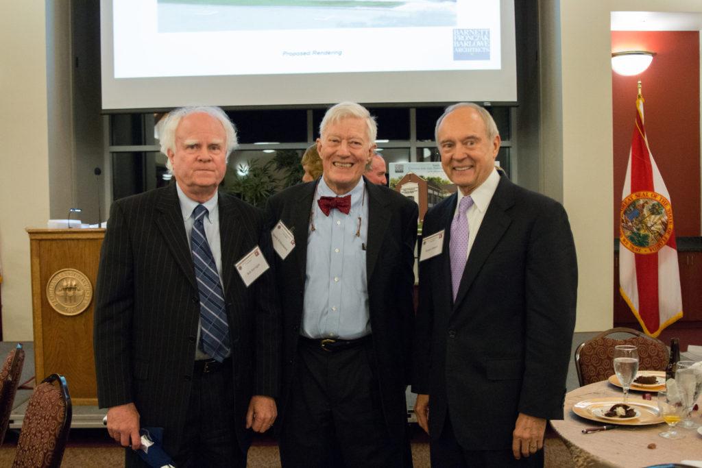 FSU's Center for the Advancement of Human Rights 15th anniversary Dinner