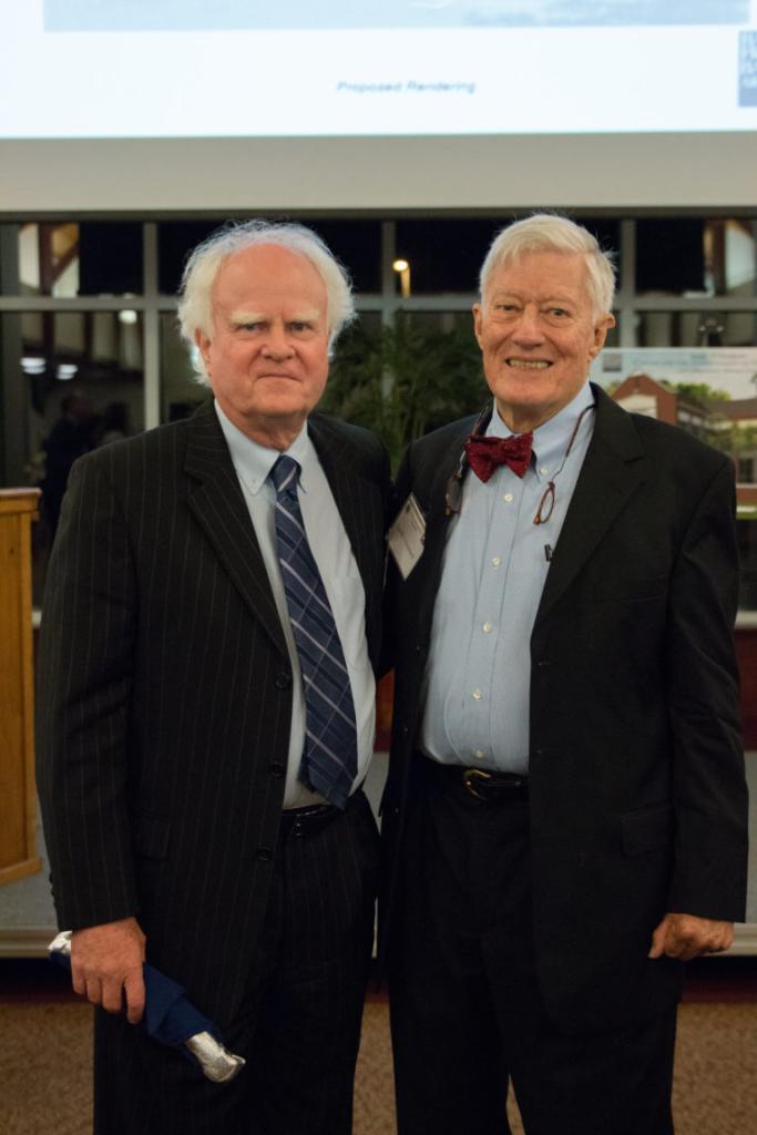 FSU's Center for the Advancement of Human Rights 15th anniversary Dinner