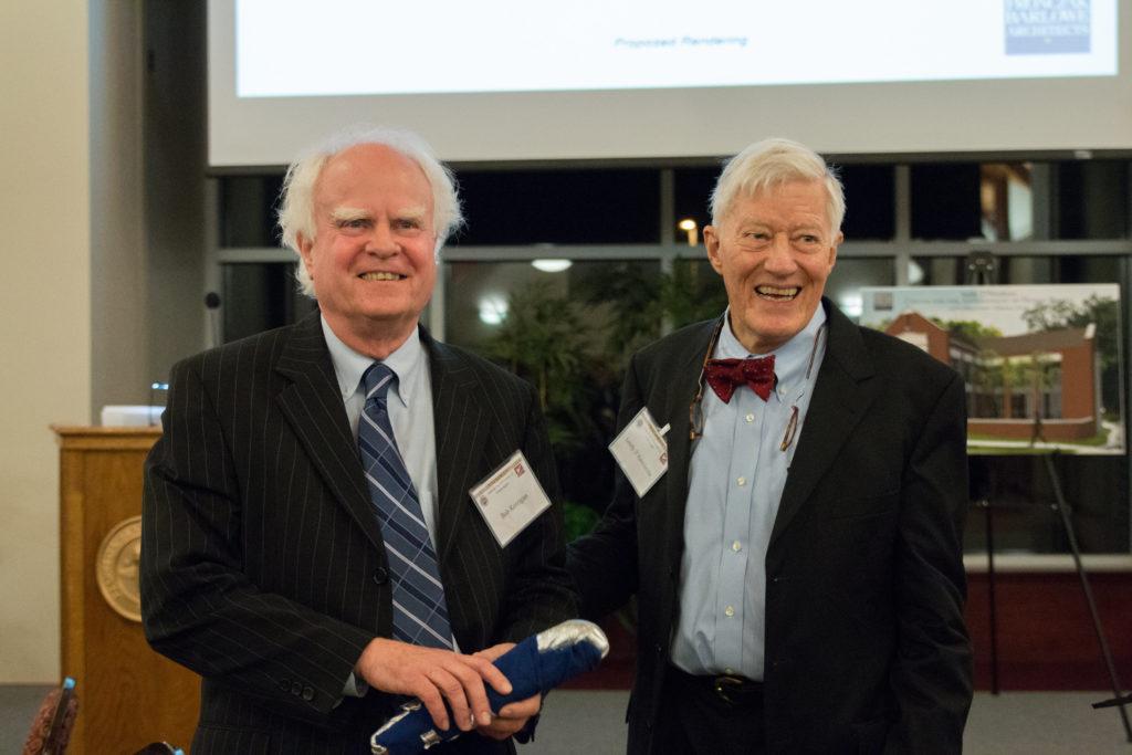 FSU's Center for the Advancement of Human Rights 15th anniversary Dinner