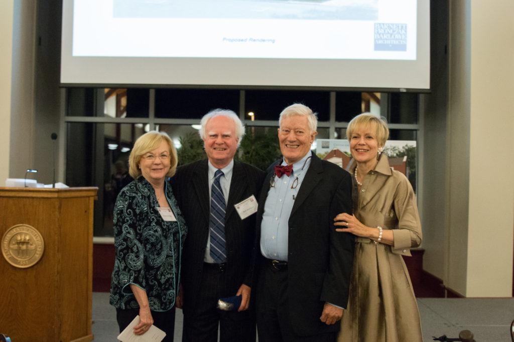 FSU's Center for the Advancement of Human Rights 15th anniversary Dinner
