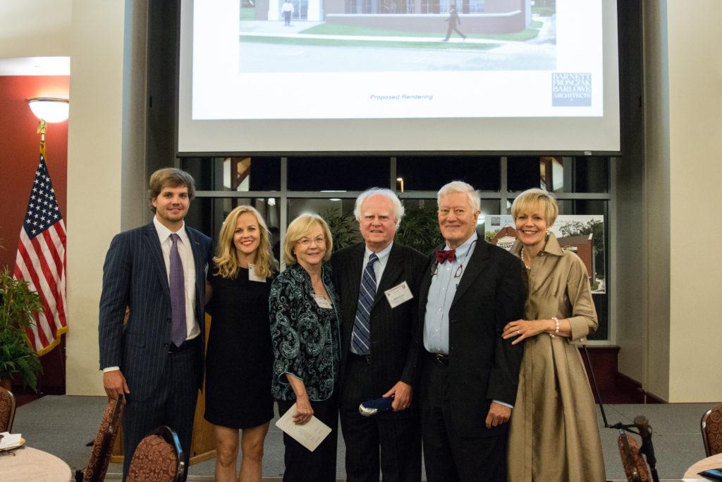 FSU's Center for the Advancement of Human Rights 15th anniversary Dinner