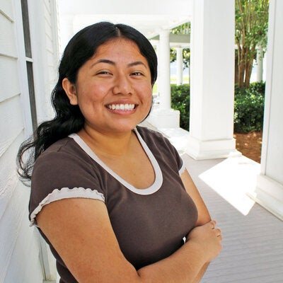 Jasmeen Santos-Ramirez