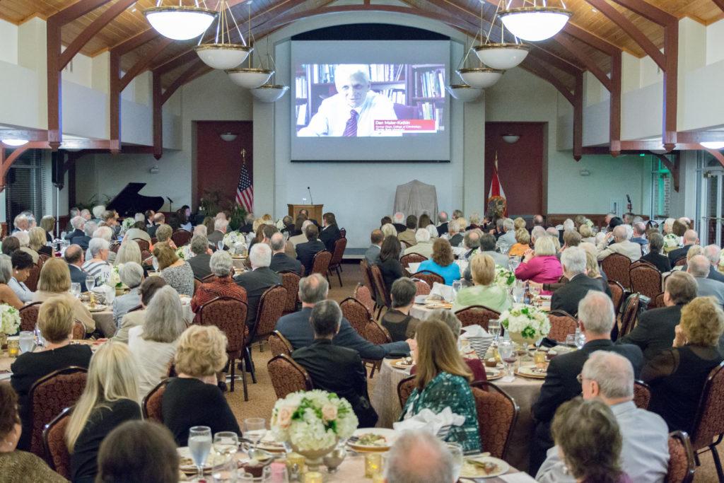 FSU's Center for the Advancement of Human Rights 15th anniversary Dinner